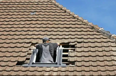 Pose de velux - Champigny-en-Beauce